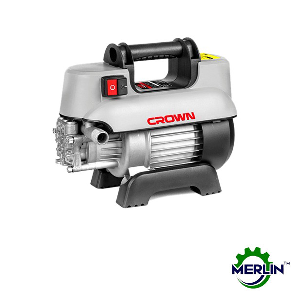 Crown 1400w High Pressure Washer